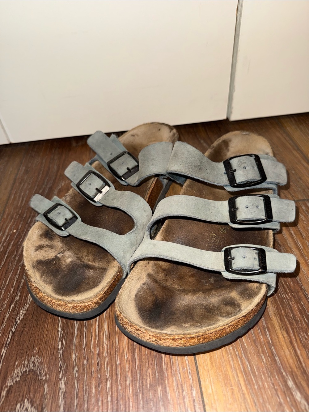 Birkenstock Florida Pure Sage